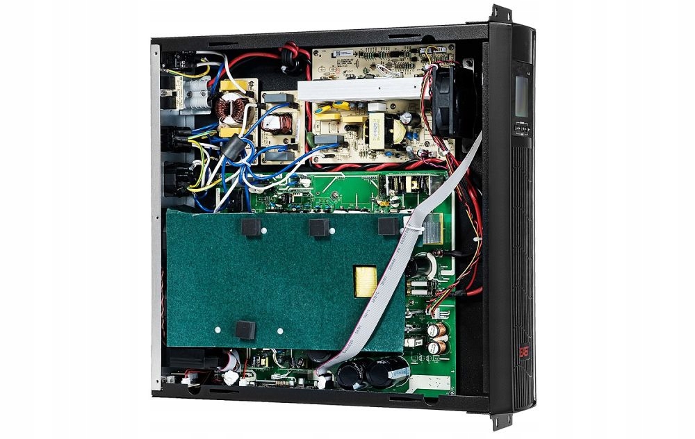 Zasilacz UPS East UPS3000-RT-ON/H 3000 VA 2700 W - obrazek 9