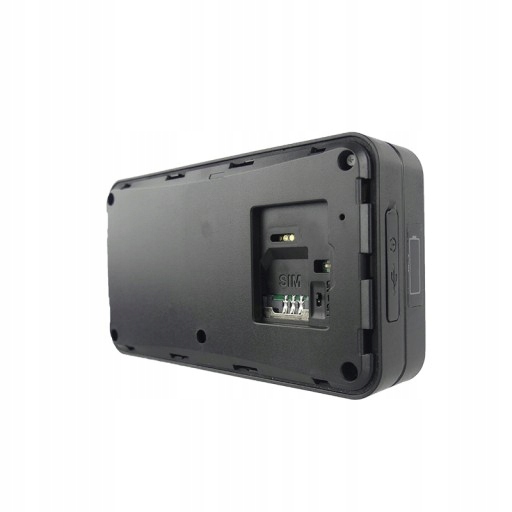 Lokalizator GPS Nadajnik Alarm Gsm Samochodowy AT4 - obrazek 3
