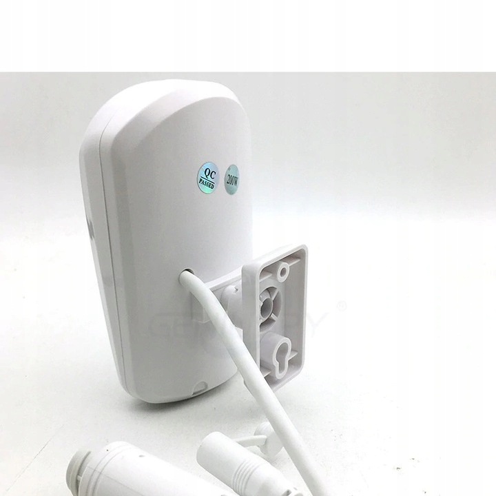 UKRYTA KAMERA W CZUJCE RUCHU WIFI AUDIO 5MPX SONY - obrazek 3