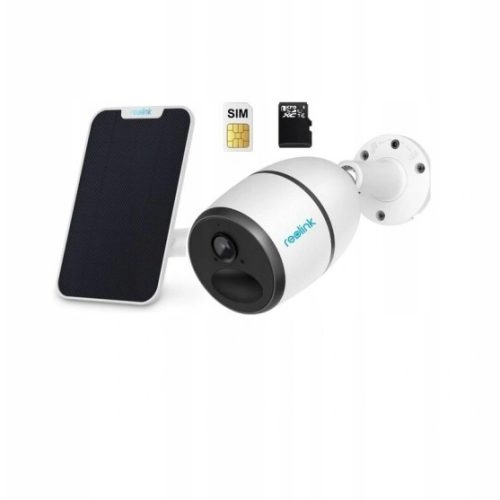 Kamera IP LTE GSM 4G z akumulatorem Reolink Go 4MP