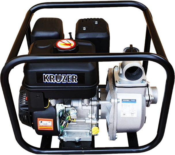 Pompa powierzchniowa Kruzer 5200 W 1000 l/h - obrazek 4