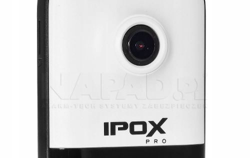 Kamera IP 2Mpx WiFi 2.8mm 3 diody IR LED 10m ipox - obrazek 6