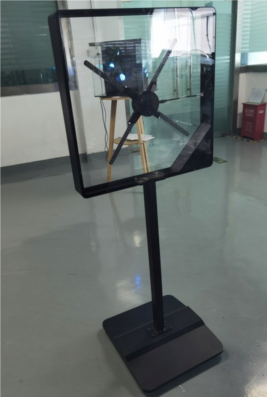 Obudowa Plexi na Hologram 3d typu G-VISION 70*70*7.5cm
