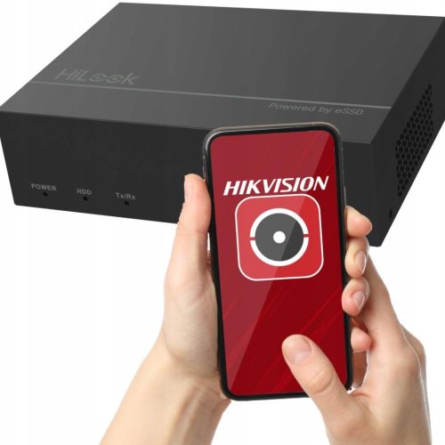 Rejestrator Hikvision 4 kanałowy 2MP SSD-DVR-2MP
