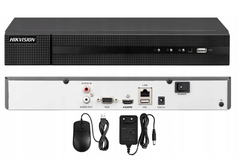 Kamera IP Hikvision 8xPoE-4MPX - obrazek 4