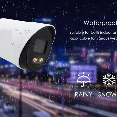 Kamera AHD, HD-CVI, HD-TVI, PAL ColorVu 5MPX