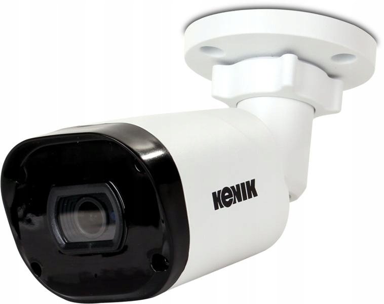 ZESTAW MONITORINGU KENIK Zewnętrzna Kamera 4W1 KG-L15HD-V2 2Mpx IR 30m - obrazek 2