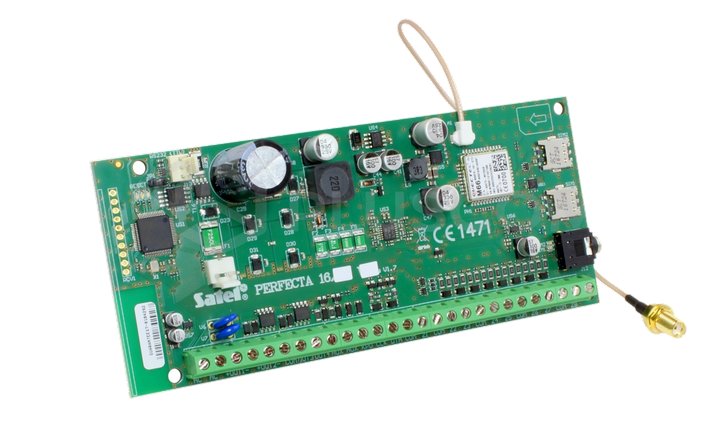 Zestaw Satel systemu alarmo. perfecta 16-WRL SET-A - obrazek 12
