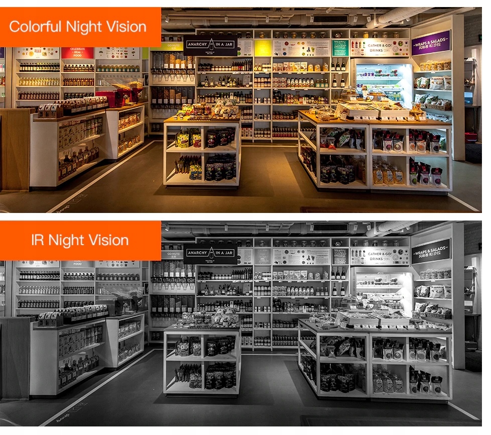 Kamera tubowa (bullet) IP GVision 4g 3 Mpx - obrazek 3