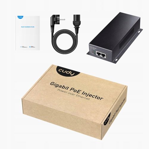 Zasilacz Cudy POE350 90 W