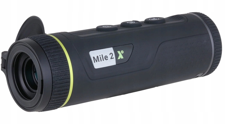 Kamera Termowizyjna Ręczna Monokular Obserwacyjny Mile2 M625 Pixfra - obrazek 2