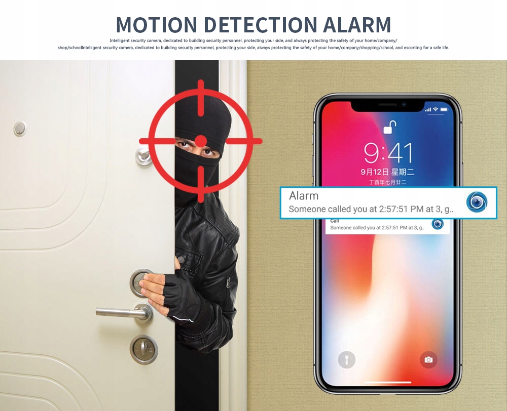 KAMERA CAM SIM 3G 4G GSM LTE OBROTOWA MONITORING - obrazek 5