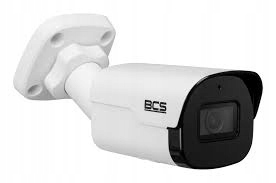 Kamera tubowa IP BCS BCS-P-TIP24FSR4-AI1G 4 Mpx