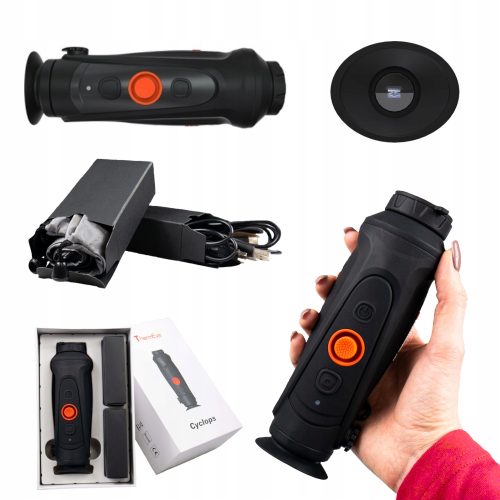 Kamera termowizyjna Termowizor 25mm CYCLOPS CP325P