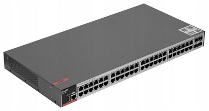 Switch RG-S2915-48GT4MS-L 48-PORTOWY REYEE