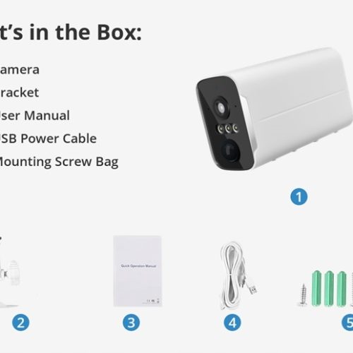 MOCNA KAMERA 4G Z MEGA MOCNĄ BATERIĄ 3000mAh!!