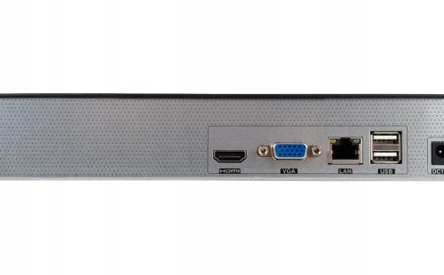 Rejestrator IP 4-kanałowy NVR-6204-H1