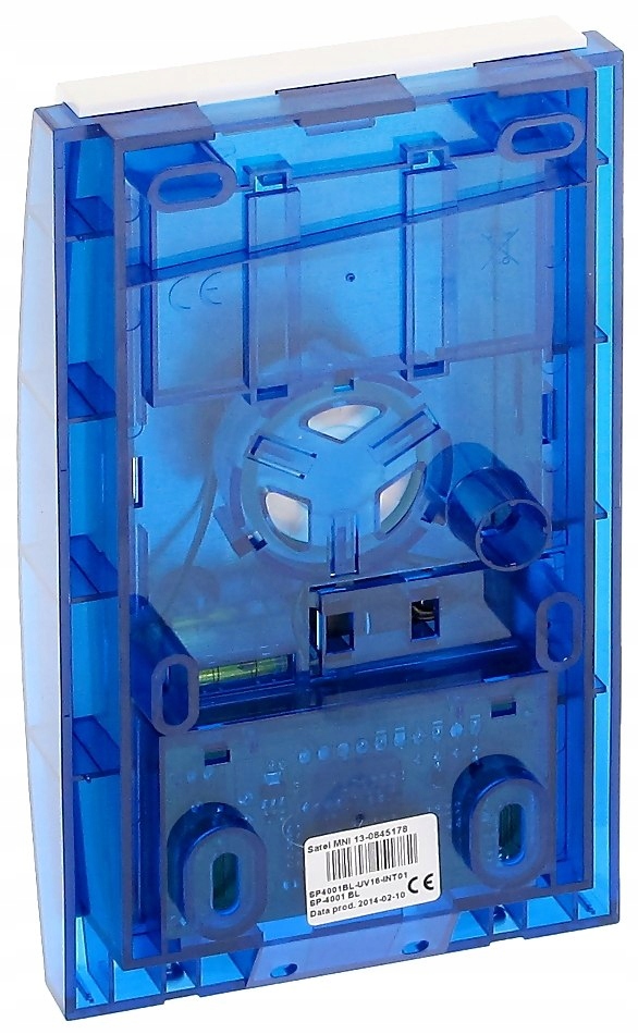 SYGNALIZATOR ZEWNĘTRZNY SP-4001-BL SATEL - obrazek 5