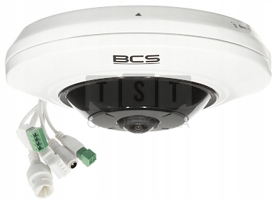 KAMERA IP BCS-V-FI522IR1 – 5 Mpx 1.05 mm ...