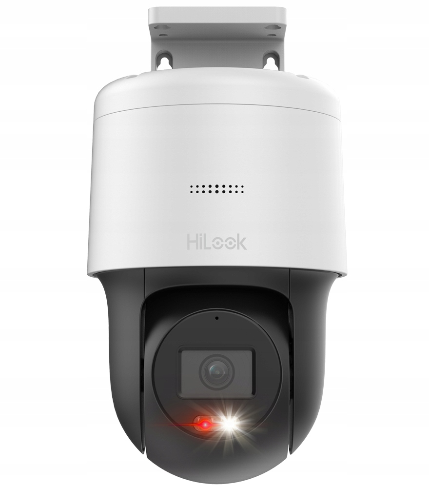 Zestaw do monitoringu HiLook ZESTAW IP IPCAM-T4-30DL + PTZ-N4MP KIT - obrazek 3