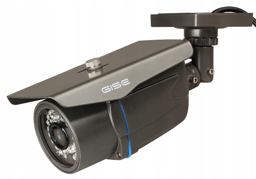 KAMERA GISE 4W1 GS-2CM4-30IR-V2 1080P FULL HD AHD/ - obrazek 2