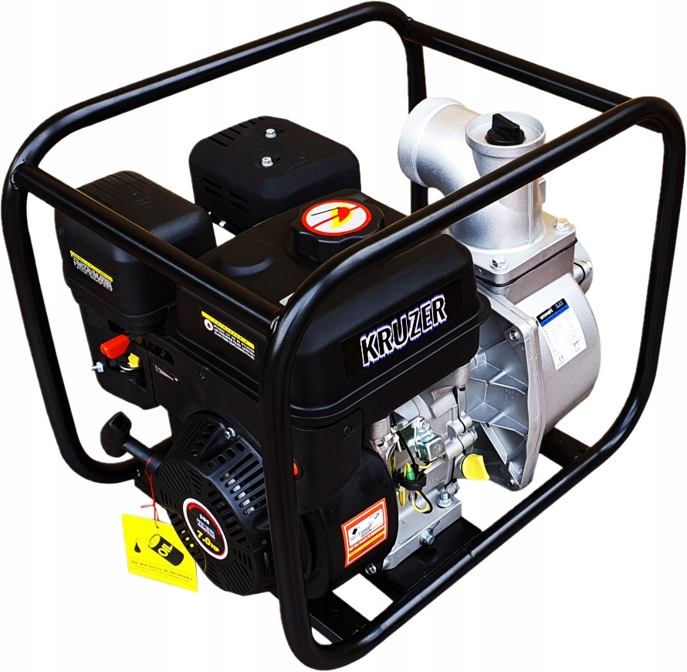 Pompa powierzchniowa Kruzer 5200 W 1000 l/h - obrazek 3