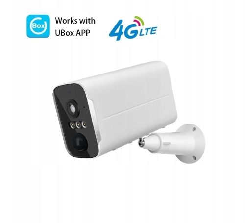 MOCNA KAMERA 4G Z MEGA MOCNĄ BATERIĄ 3000mAh