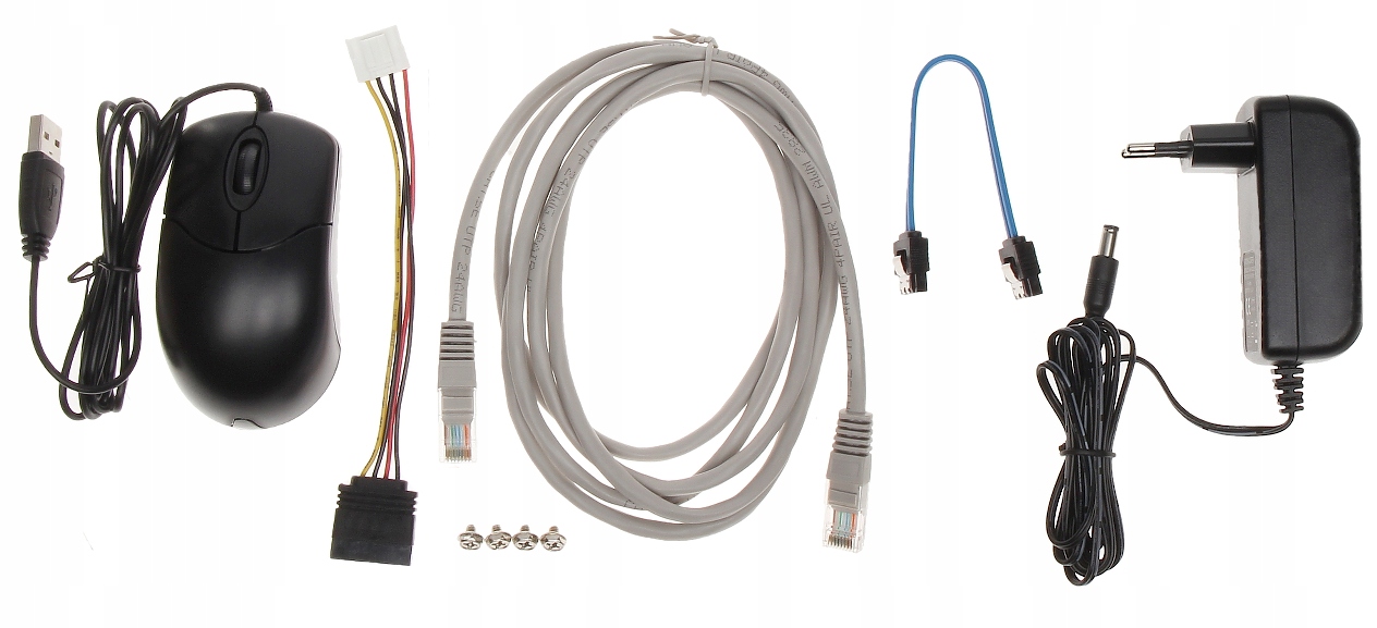 REJESTRATOR IP NVR4116-EI 16 KANAŁÓW WizSense DAHUA - obrazek 4