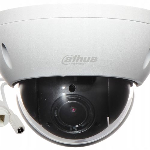 KAMERA IP SZYBKOOBROTOWA ZEWNĘTRZNA SD22404T-GN &...
