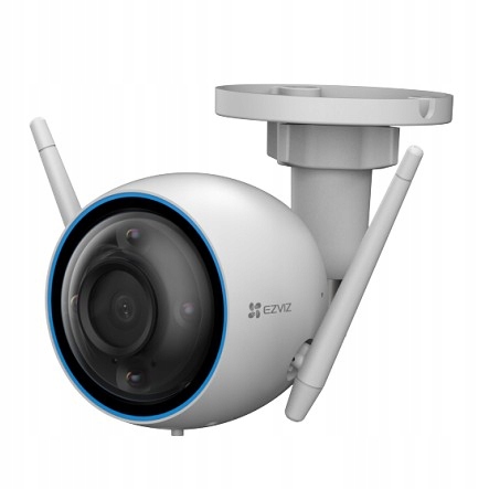 Kamera IP wewnętrzna, zewnętrzna Ezviz CS-H3 - obrazek 3
