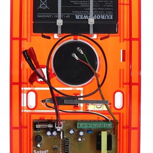 Sygnalizator zewnętrzny SP-4002-R satel