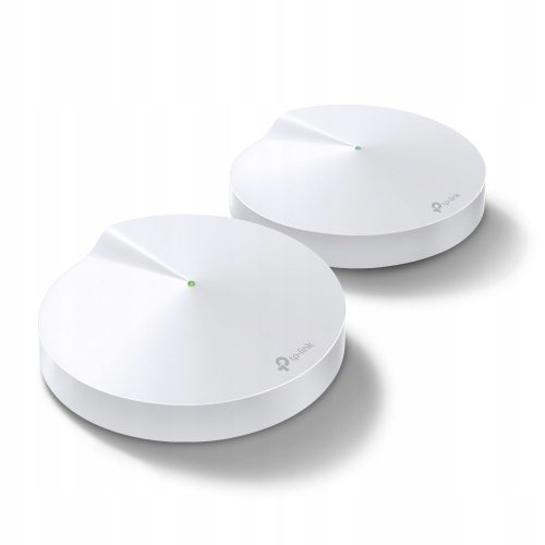 Router TP-Link Deco M5 (2-Pack) 802.11ac (Wi-Fi 5)...