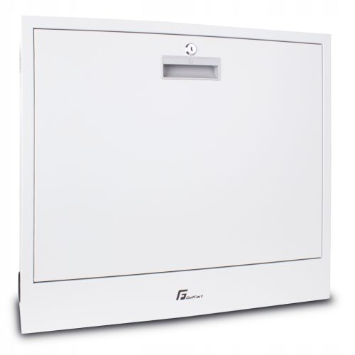 Obudowa Rack CCTV Getfort 3U (łatwy dostęp) 580*...
