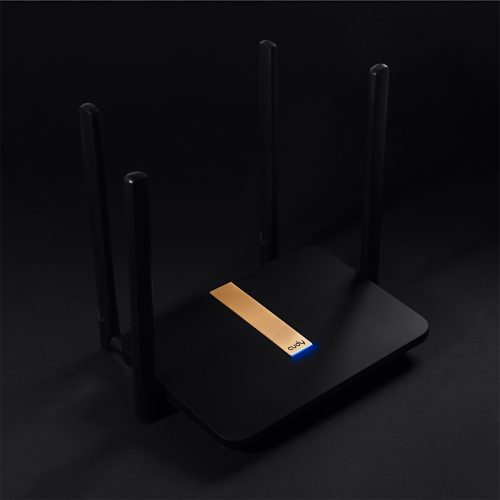 Router Cudy LT500D 802.11n (Wi-Fi 4), 802.11g, 802...