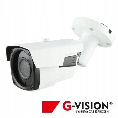 Kamera tubowa 4in1 5MPx AHD HDTVI 4MPx HDCVI