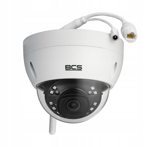 Kamera IP 4Mpx BCS-L-DIP14FSR3-W 2.8mm Wifi BCS