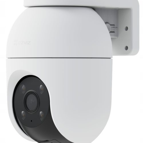 Kamera WiFi EZVIZ 8MPX C8c 4K Obrotowa Zewnętrzna Detekcja AI Śledzenie