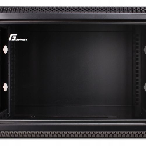 SZAFA RACK GETFORT 19 CALI 6U 600X450 WISZĄCA