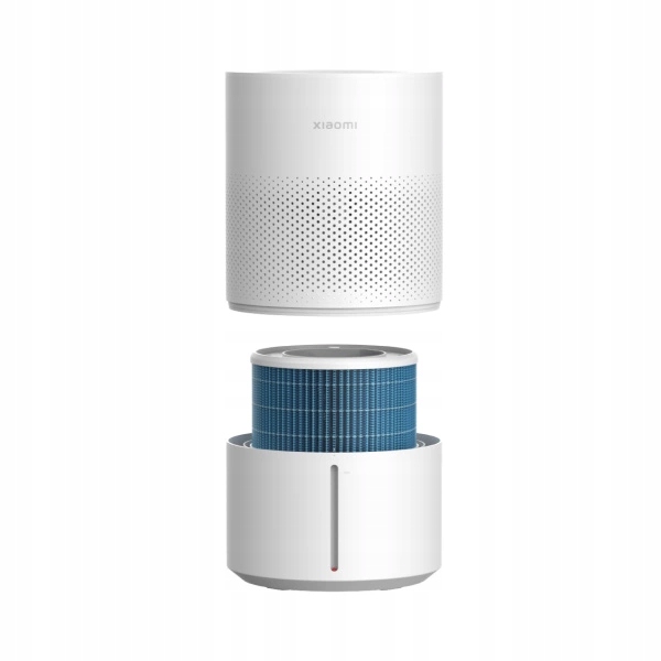 Nawilżacz ultradźwiękowy Xiaomi CJSJSQ02XYUE 9 W 4 l biały - obrazek 3