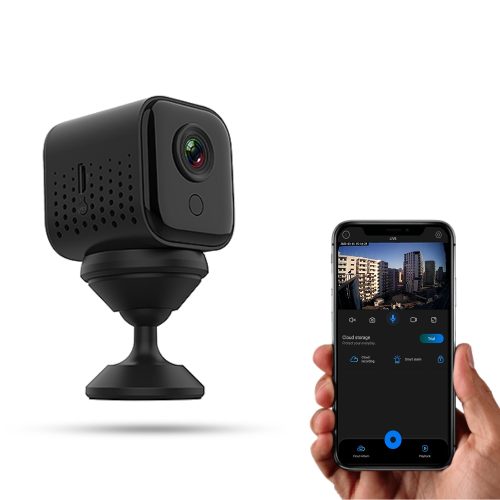 MINI KAMERA WIFI A11 FULL HD – PODGLĄD ONLI...