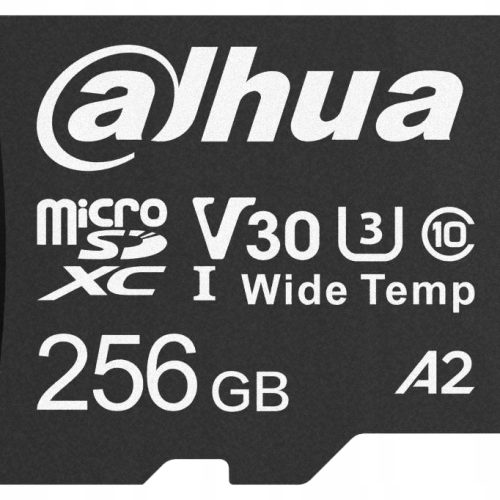 KARTA PAMIĘCI microSD UHS-I SDXC 256 GB V30 A2 DA...