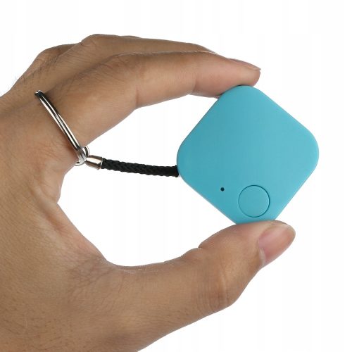 LOKALIZATOR KLUCZY ALARM RUCHU BLUETOOTH GPS