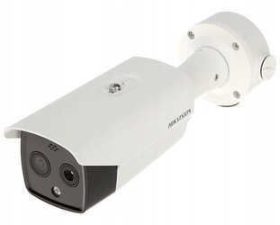Hybrydowa kamera termowizyjna IP DS-2TD2617-3/PA 3