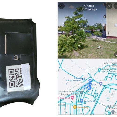 MINI LOKALIZATOR GPS AGPS LBS WIFI PODSŁUCH