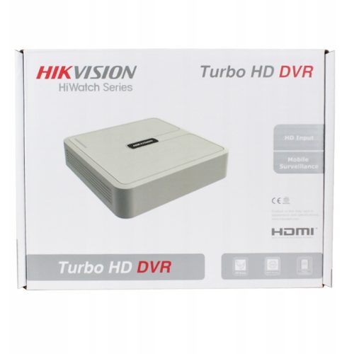 REJESTRATOR TURBOHD HWD-5104 HIKVISION HIWATCH