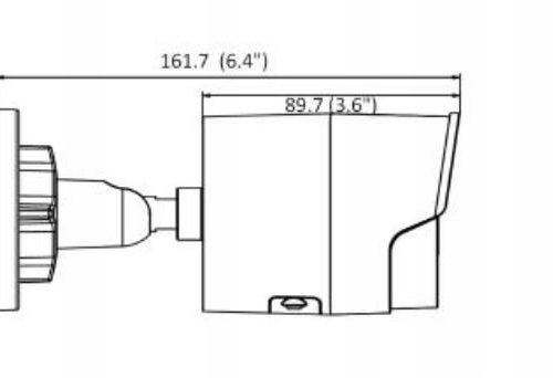 KAMERA IP HIKVISION DS-2CD2043G2-LI2U(2.8mm) Dual Light Acusense