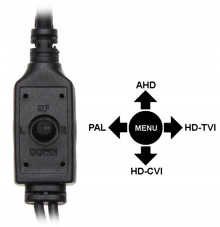 KAMERA AHD, HD-CVI, HD-TVI, PAL APTI-H50V2-28W 2Mp - obrazek 8