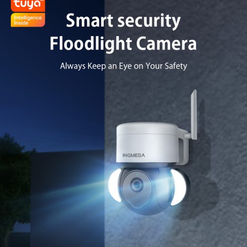 KAMERA OBROTOWA WIFI FULL HD p2p TUYA SMART LIVE