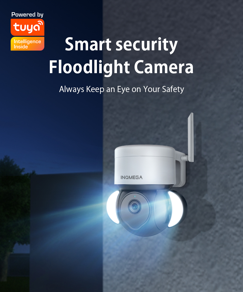 KAMERA OBROTOWA WIFI FULL HD p2p TUYA SMART LIVE