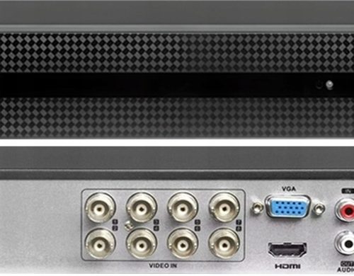 Rejestrator HiLook DVR-8CH-5MP HiLook by Hikvision